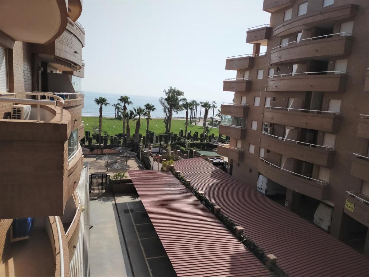 Acv - Costa Marina Ii-1ª Linea Planta 3 Sur Apartamento Oropesa del Mar Exterior foto